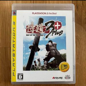 侍道3 Plus PLAYSTATION 3 the Best