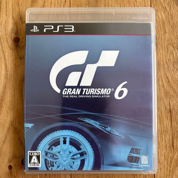 グランツーリスモ6 PS3