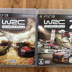 PS3 WRC 2枚セット
