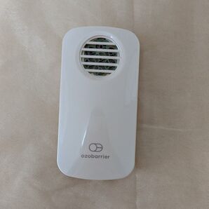 ozobarrier オゾン発生器 ホワイト