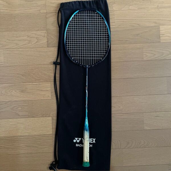 YONEX NANOFLARE(ナノフレア)700 NF-700 (4U/G6) ブルーグリーン