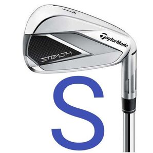 テーラーメイド ゴルフ ステルス アイアン スチール【5本セット】 / KBS MAX MT85 JP(22)