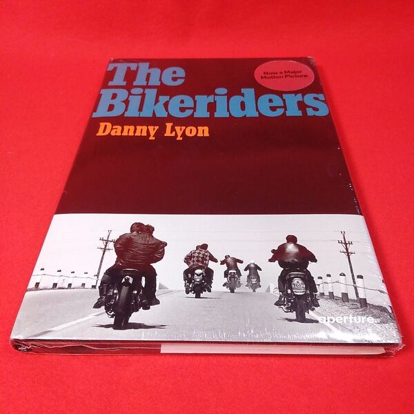 バイクライダーズ/The Bikeriders -ダニー・ライアン/Danny Lyon- (ライダーズ/アウトローズ/写真集)