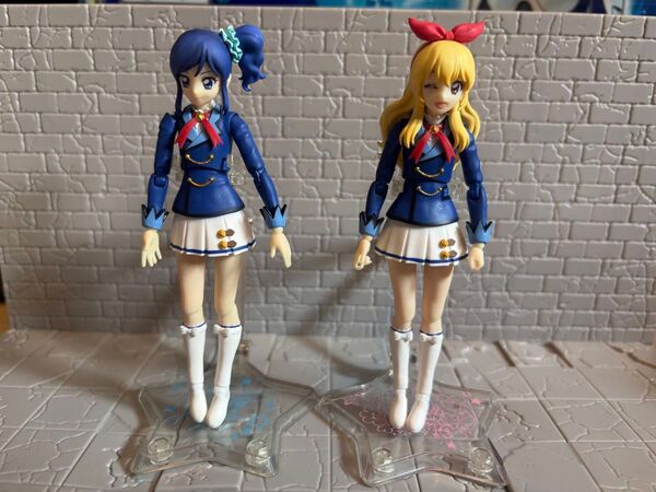 S.H.figuarts アイカツ! 2体セット