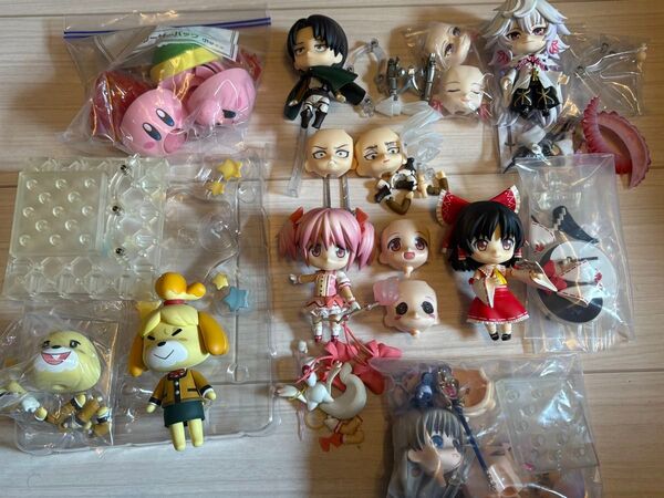 ジャンク ねんどろいど まとめ売り