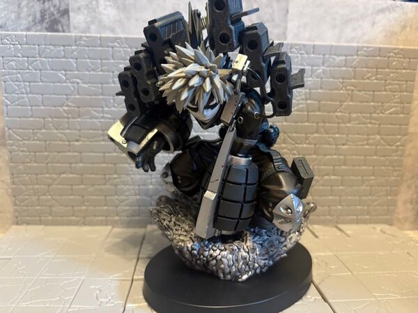 僕のヒーローアカデミア 爆豪勝己 フィギュア 応募者全員サービス
