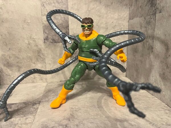 マーベルレジェンド ドクター・オクトパス