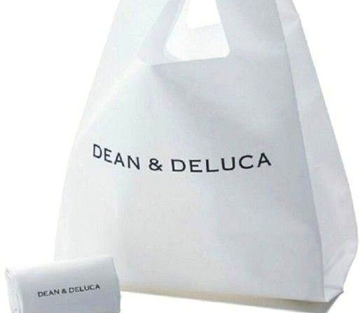 【新品】DEAN&DELUCA ディーンアンドデルーカ エコバッグ