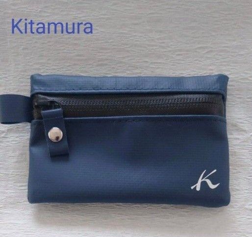 Kitamura キタムラ ポーチ カードケース コインケース