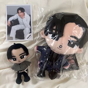 すのチル Snow Man ぬいぐるみ 目黒蓮 すのチルぶら下がらないシリーズ