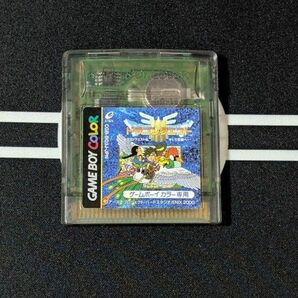 ※動作確認済 ドラゴンクエスト3 DQ3 Ⅲ GBC ゲームボーイカラー GB
