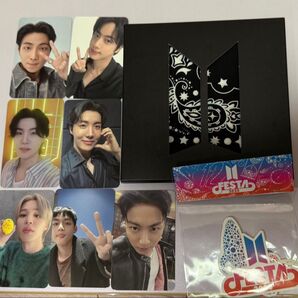 BTS 12 FESTA army zone特典