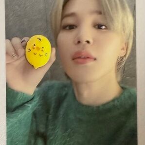 BTS FESTA army zone ファンクラブ特典トレカ jimin