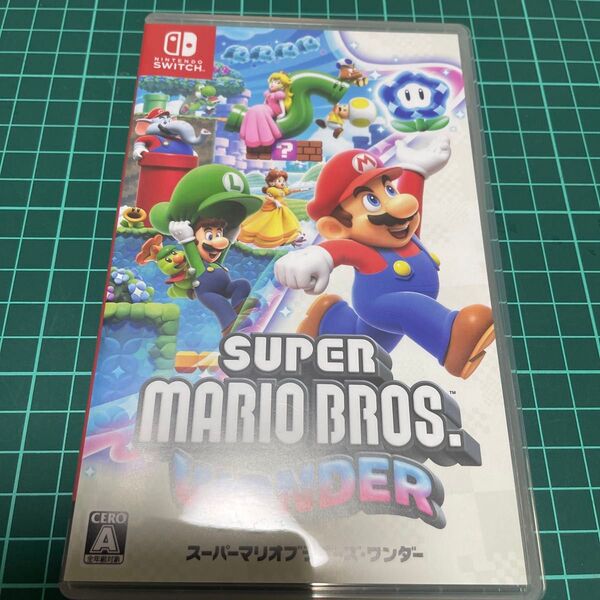 【Switch】 スーパーマリオブラザーズ ワンダー