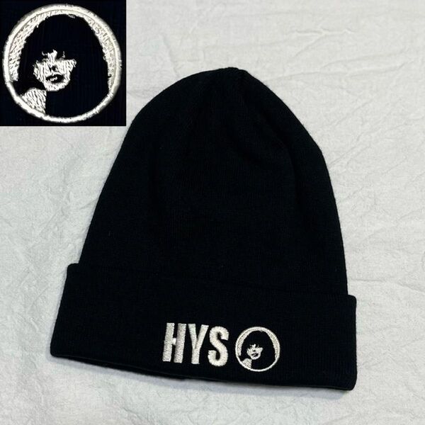 ヒステリックグラマー hysteric glamour ニット帽 ビーニー