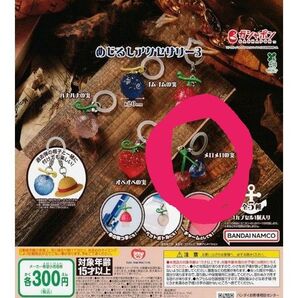 ワンピース めじるしアクセサリー メロメロの実