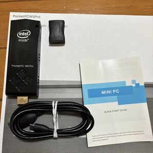 Stick PC Windows 10 Pro PocketPC W5 Pro