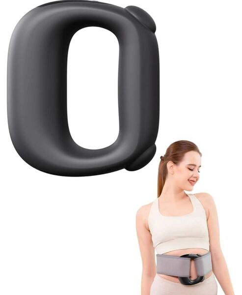 ハンデ Kedviceo 筋膜リリースガン 5段階強度調節 5種類のモード 温熱機能 ハイパワースポーツ全身リフレッシュ手持ち不要