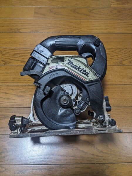 マキタ 充電式マルノコHS474D
