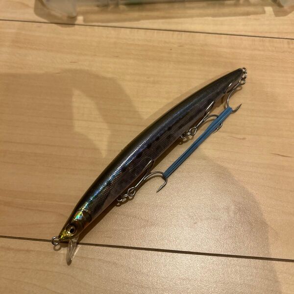 MEGABASS COOKAISLIM140F空海スリム グリーンマッカレル