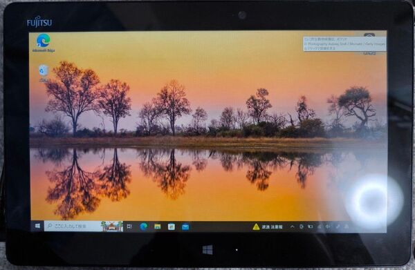 Windows 10 タブレットPC arrows Tab Q616/P 11.6インチ