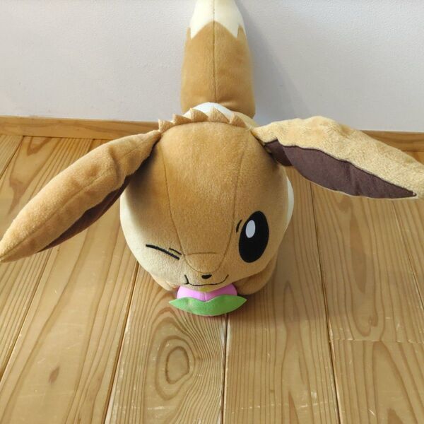 ポケモン イーブイ ぬいぐるみ アミューズメント