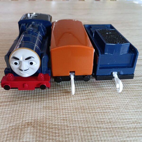 【廃盤希少レア美品】必見!!トーマスプラレールシリーズ 【ロレンツォとベッペ】