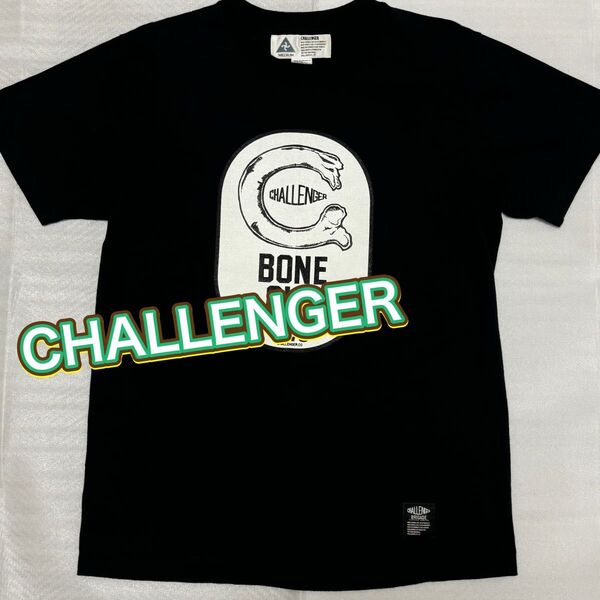CHALLENGER チャレンジャー 半袖Tシャツ Tシャツ