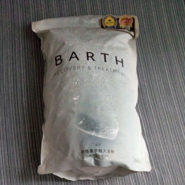 薬用BARTH バース 入浴剤 90錠