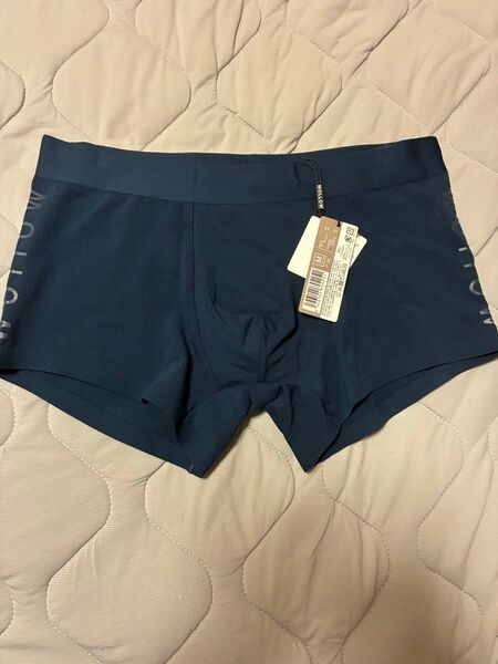 wollow ボクサーパンツ 新品 M ワロー メンズ 下着