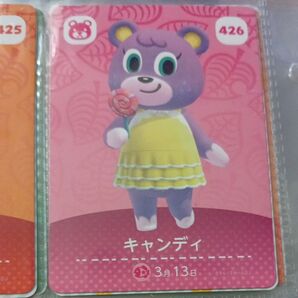 426 キャンディ amiiboカード