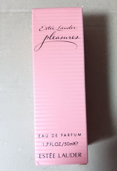 【訳あり】ESTEE LAUDER pleasures プレジャーズ オーデパヒューム(オーデコロン) 50ml
