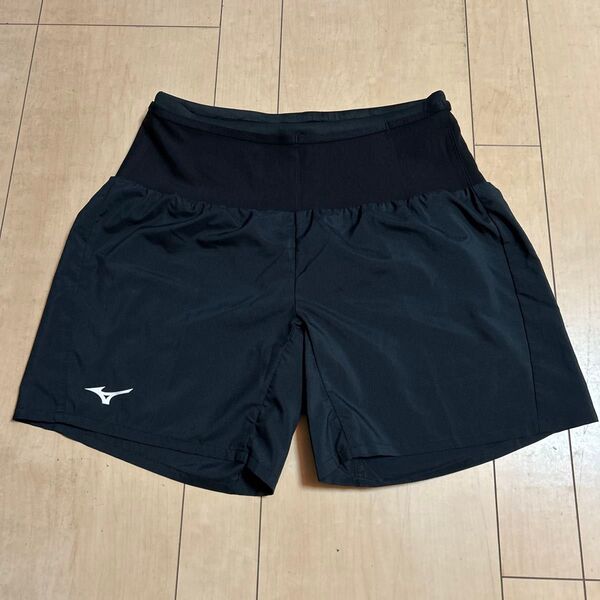 MIZUNO ミズノ ランニングマルチポケットパンツ XL ウェア