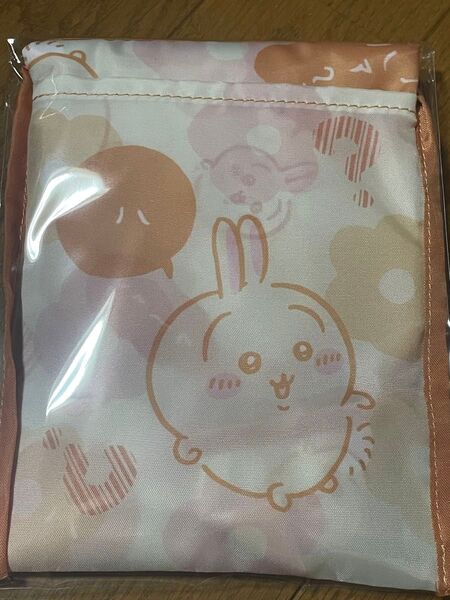 ★購入前コメント要★ もぐもぐ本舗 エコバッグ うさぎ 未使用