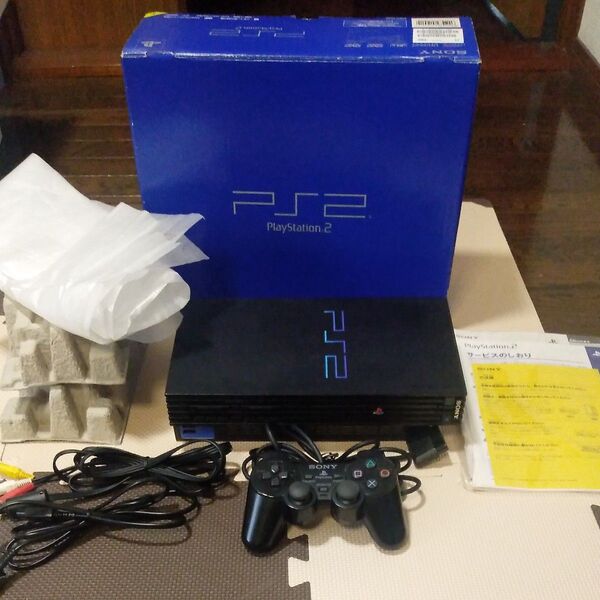 【PS2】 PlayStation2 (SCPH-50000)動作良好