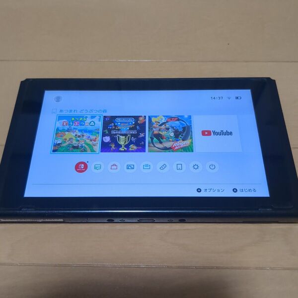 Nintendo Switch 本体