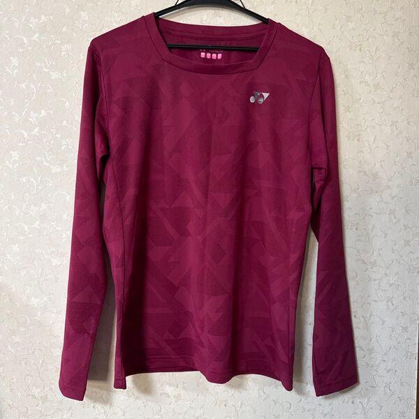 ヨネックス 長袖 Tシャツ レディース YONEX バドミントン テニス ソフトテニス 吸汗速乾 涼感 冷感 女性用