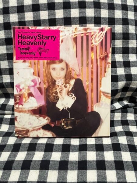 Tommy february6 Heavy Starry Heavenly アルバム CD