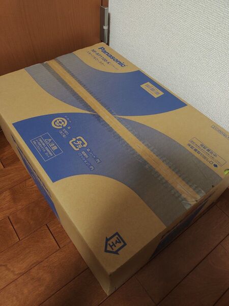 新品未開封 パナソニック NF-RT1100-K スモーク&ロースター けむらん亭 ブラック