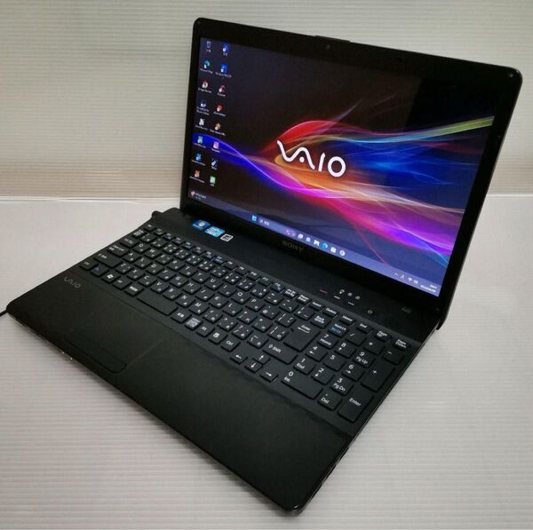 Sony Vaio PCG 71B11N VPCEH18FJ バイオ ノート
