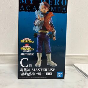 僕のヒーローアカデミア 轟焦凍 C賞