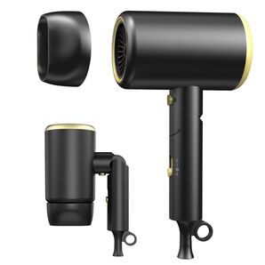 ドライヤー 大風量 2025最新型 速乾 軽量 折り畳み式 高濃度マイナスイオン 1400W
