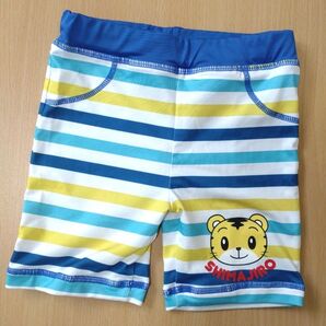 【子供水着】男の子 100サイズ しまじろう