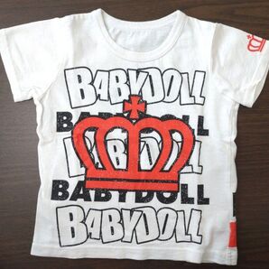 【子供服】BABYDOLL 半袖 Tシャツ 100サイズ