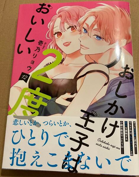 おしかけ王子は2度おいしい 12 (マーガレットコミックス) 壱乃リョウ/著 2025/4