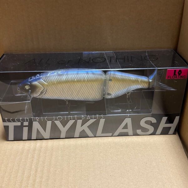 DRT タイニークラッシュ Low TiNY KLASH Lo タイニー オリカラ フレキシブルD flexible d