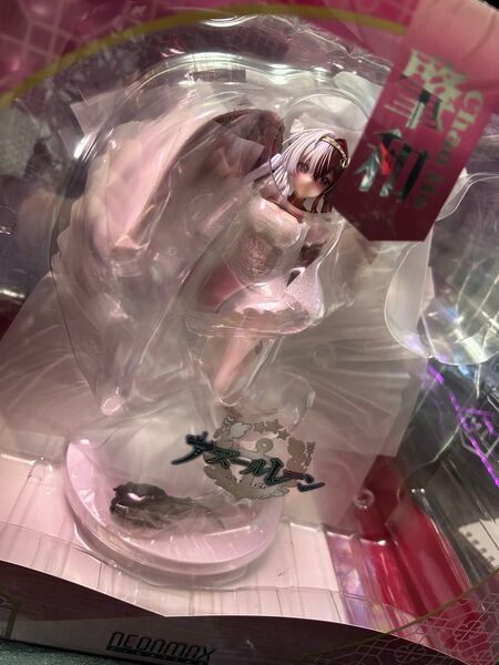 フィギュアネオンマックス アズールレーン 肇和1/7スケール