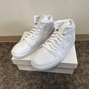エア ジョーダン1 AIR JORDAN 1 MID 27cm