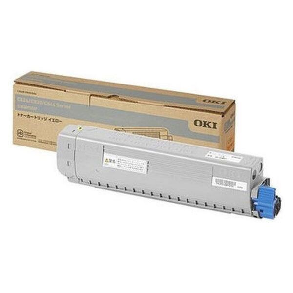 OKI トナーカートリッジ TC-C3BC2x1 TCC3BY2x1 2個セット 未使用