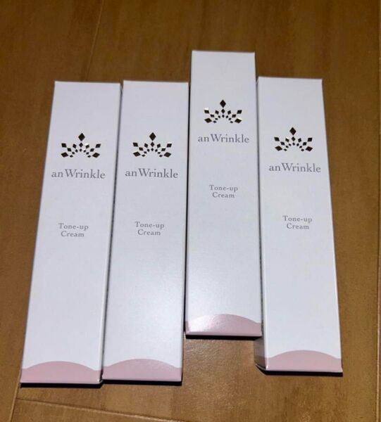 4本セット アンリンクル 20g 美容クリーム